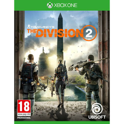 Tom Clancy's The Division 2 [Xbox One] (cover artwork)