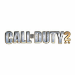 Call of Duty 2 (logo)