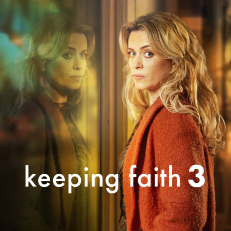 Keeping Faith Series 3 Soundtrack CD (Amy Wadge)