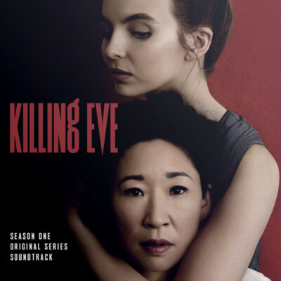 Killing Eve: Season One Original Series Soundtrack (CD) [album cover artwork]