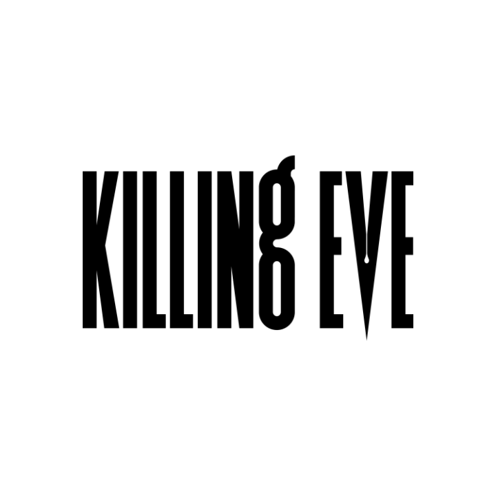 Killing Eve (TV series logo) Killing Eve (TV series logo)