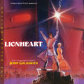 Lionheart Soundtrack Score: The Deluxe Edition (2xCD) [album cover artwork]