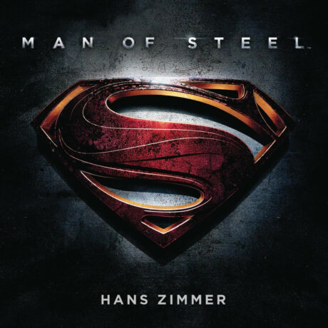 Man of Steel: Soundtrack Score (CD) by Hans Zimmer