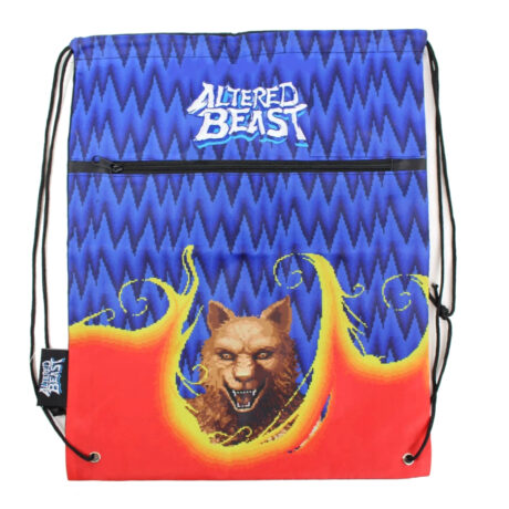 Official Altered Beast Drawstring Cinch Bag (SEGA)