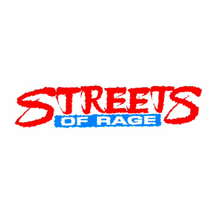 Streets of Rage Streets of Rage (logo)