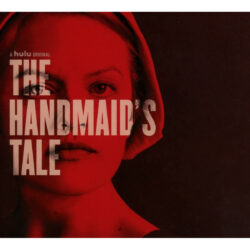 The Handmaid's Tale Original Score Soundtrack (CD) [album cover artwork]