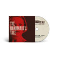 The Handmaid's Tale Original Score Soundtrack (CD) LSINV191CD 5051083123310 [presentation]