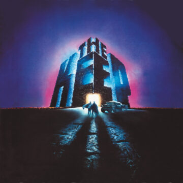The Keep Soundtrack (Tangerine Dream) [Vinyl] [album cover artwork]