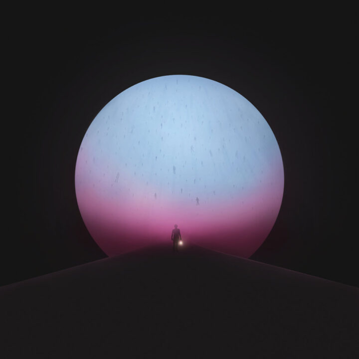The Million Masks of God (Manchester Orchestra) [album cover artwork]