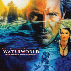 Waterworld Soundtrack (James Newton Howard) [2xCD] [album cover artwork]