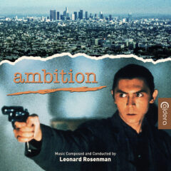 Ambition Soundtrack (CD) [album cover artwork]