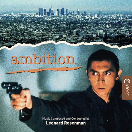 Ambition Soundtrack (CD)