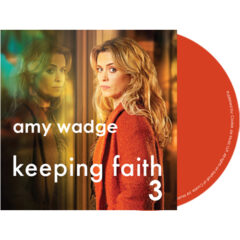 Keeping Faith 3 (Amy Wadge) Soundtrack [CD] [album cover artwork]