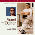 Stand and Deliver Soundtrack (CD) [album cover artwork]