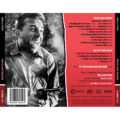 Stanley Kubrick's Fear and Desire Soundtrack (CD) [back cover and track listing]