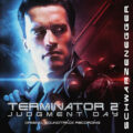Terminator 2: Judgment Day (Original Soundtrack Recording) [album cover artwork]