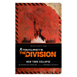 Tom Clancy's The Division: New York Collapse - A Survival Guide to Urban Catastrophe [Paperback Book] (front cover)