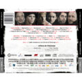 Transsiberian Soundtrack (CD) (also features music from Princesas) [back cover and track listing]