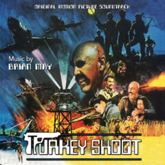 Turkey Shoot Soundtrack (CD) [album cover artwork]