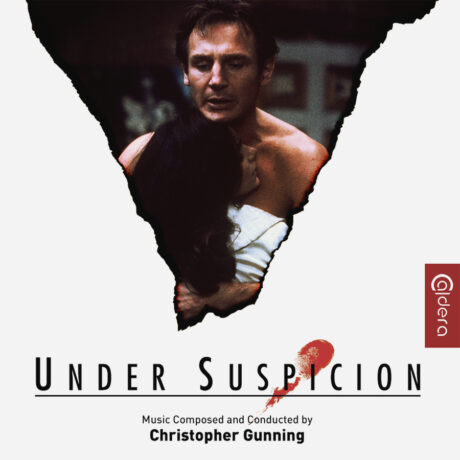 Under Suspicion Soundtrack (CD)