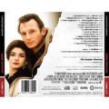 Under Suspicion Soundtrack (CD) [back cover artwork and track listing]