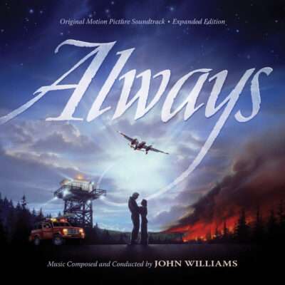 Always Expanded Soundtrack Score [Limited Edition] [album cover artwork]