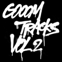 Gooom Tracks Vol. 2 (CD) [album cover artwork]