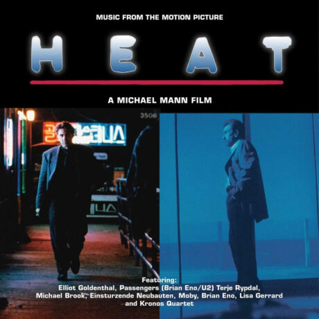Heat: Music From the Motion Picture [2xLP] [VINYL]