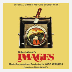 Images Soundtrack (CD) [alternate album cover art]