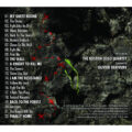 Of Orcs and Men Original Game Soundtrack (CD) [back cover and track listing]