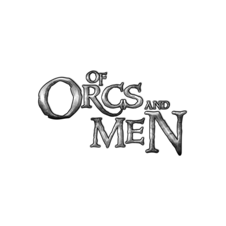 Of Orcs and Men Of Orcs and Men (logo)