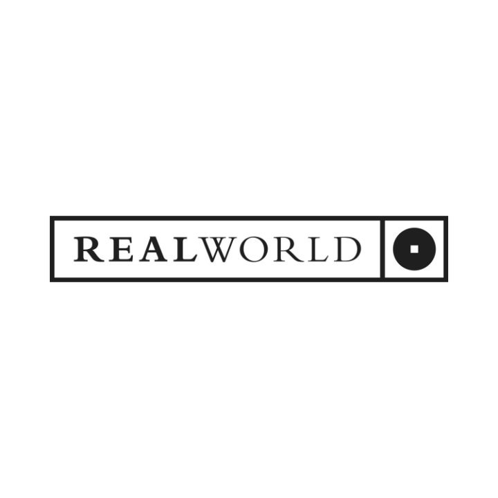 Real World Records Real World Records (logo)