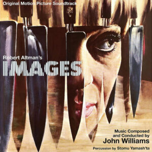 Robert Altman's Images Original Motion Picture Soundtrack (CD) [album cover artwork]