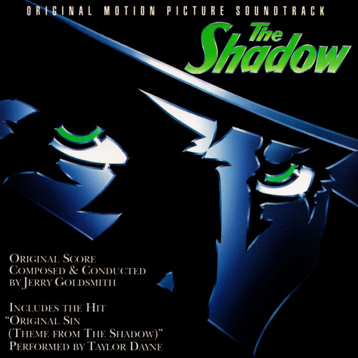 The Shadow Original Motion Picture Soundtrack [CD] 078221876322