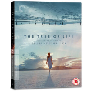 The Tree of Life (The Criterion Collection Edition) [Blu-ray] [packaging shot]