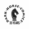 Dark Horse Comics ~ 35 Years (logo)