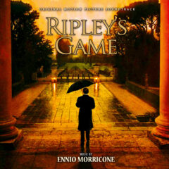 Ripley's Game Soundtrack Score (CD) [album cover artwork]