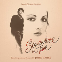 Somewhere in Time: Soundtrack Score (CD) [Limited Edition] [album cover artwork]