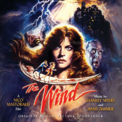The Wind: Original Motion Picture Soundtrack (CD) [Limited Edition] [album cover artwork]