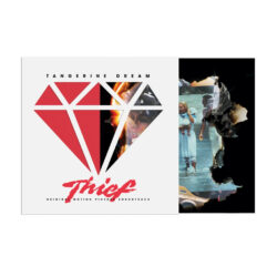 Thief: Original Motion Picture Soundtrack (Tangerine Dream) Mondo Edition [Vinyl] [presentation shot]