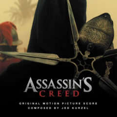 Assassin's Creed (Original Motion Picture Score) [CD] [album cover artwork]