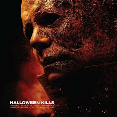 Halloween Kills: Original Motion Picture Soundtrack (CD) [album cover artwork]