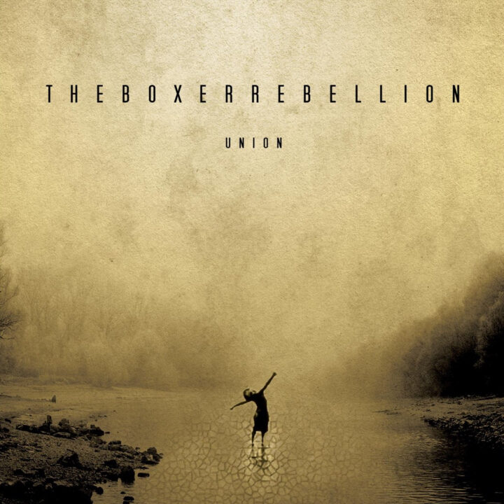 Union (The Boxer Rebellion) [CD]