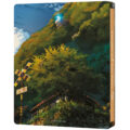 Children Who Chase Lost Voices from Deep Below - Collector’s Edition SteelBook [Blu-ray] [back]
