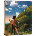 Children Who Chase Lost Voices from Deep Below - Collector’s Edition SteelBook [Blu-ray] [jaunty]