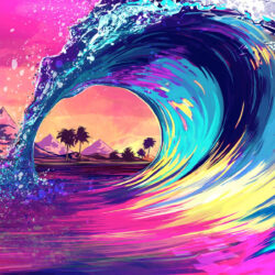 Ocean by Ocean (The Boxer Rebellion) [album cover artwork]