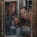 The Shawshank Redemption Limited Edition Soundtrack (2xCD) [album cover artwork]