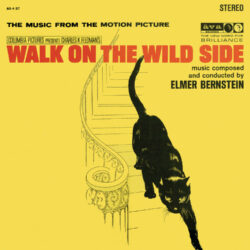 To Kill a Mockingbird and Walk on the Wild Side Soundtracks (CD) [reverse side of album cover]