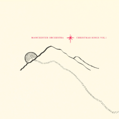 Christmas Songs Vol.1 (Manchester Orchestra) [CD] [album cover artwork]