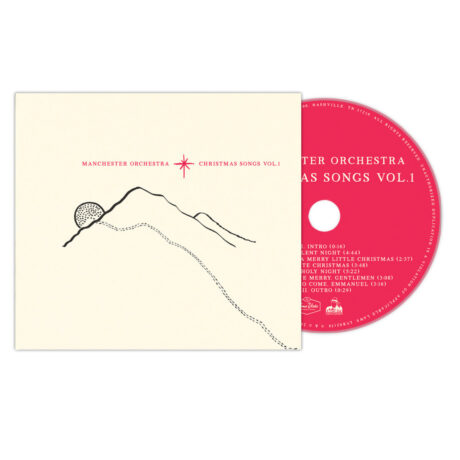 Christmas Songs Vol.1 (Manchester Orchestra) [CD]